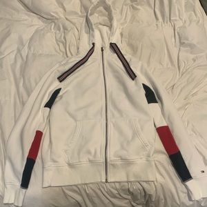Tommy Hilfiger Zip-Up Hoodie